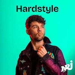 NRJ Hardstyle radio logo