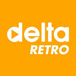 Delta FM Rétro logo