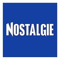 Nostalgie Pop 80 radio logo