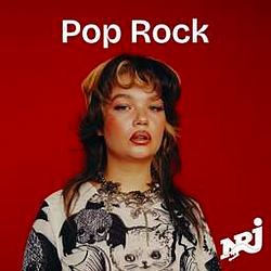 NRJ Pop Rock radio logo