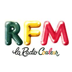 RFM - La Radio Couleur logo