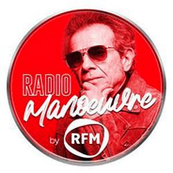 Radio Manoeuvre by RFM logo