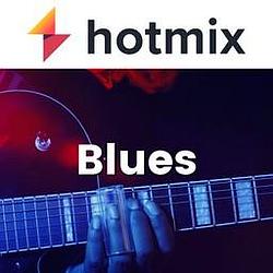 Hotmixradio Blues radio logo