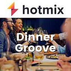 Hotmixradio Dinner Groove radio logo