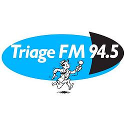 Triage FM logo