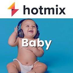 Hotmixradio Babymixradio radio logo