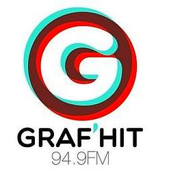 Graf Hit radio logo