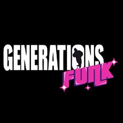 Générations Funk radio logo