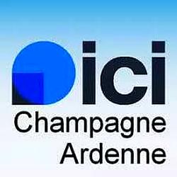 ici Champagne-Ardenne radio logo