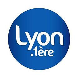 Lyon 1ère radio logo
