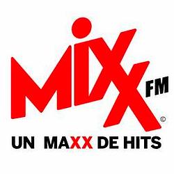 Mixx FM logo