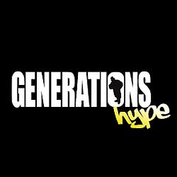 Générations Hype radio logo