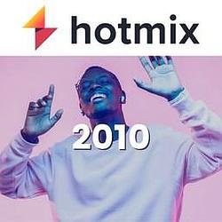 Hotmixradio 2010 radio logo