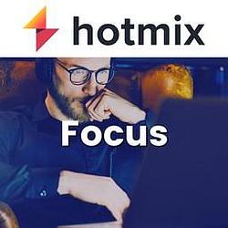 Hotmixradio Focus radio logo
