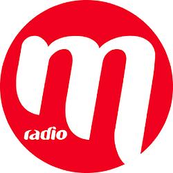 M Radio logo