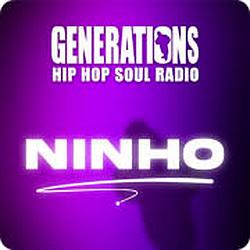 Générations Ninho radio logo