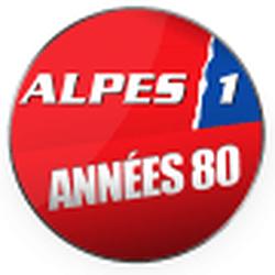 Alpes 1 - Briançon radio logo