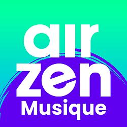 AirZen Musique radio logo