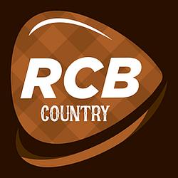 RCB Country radio logo