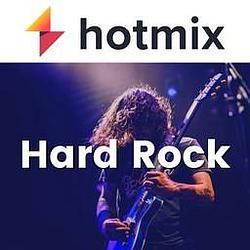 Hotmixradio Hard Rock radio logo