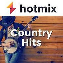 Hotmixradio Country Hits radio logo