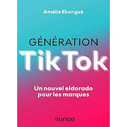 Générations TikTok radio logo
