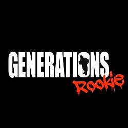 Générations Rookie radio logo