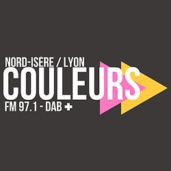 Couleurs radio logo