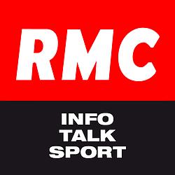 RMC LOUNGE radio logo