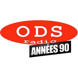 ODS radio années 90 logo