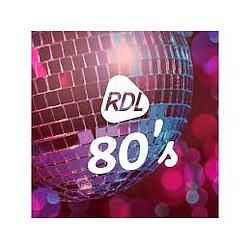 RDL 80's radio logo