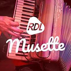 RDL Musette radio logo