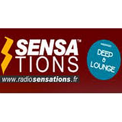 Radio Sensations Deep-Lounge logo