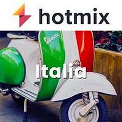 Hotmixradio Italia radio logo