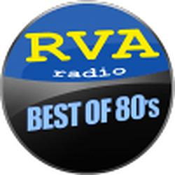 Radio RVA - Annees 80 logo
