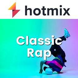 Hotmixradio Classic Rap radio logo