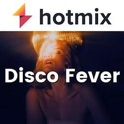 Hotmixradio Disco Fever radio logo