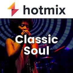 Hotmixradio Classic Soul radio logo