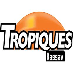 Tropiques KASSAV radio logo