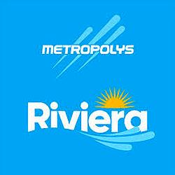Metropolys Riviera radio logo
