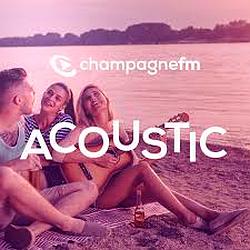Champagne FM Acoustic logo