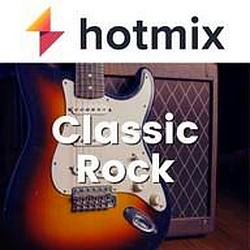 Hotmixradio Classic Rock radio logo