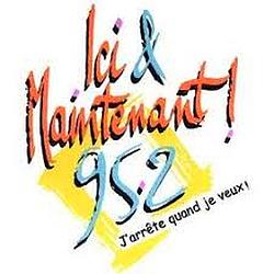 Radio Ici & Maintenant logo
