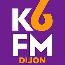 K6FM Dijon radio logo