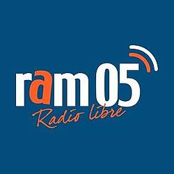Ram05 radio logo