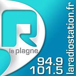 R' La Plagne radio logo