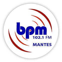 BPM radio logo