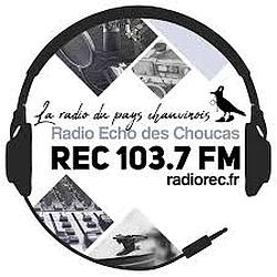 Radio Echo Des Choucas logo