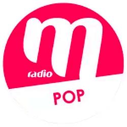 M Radio logo