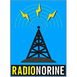 Radionorine radio logo